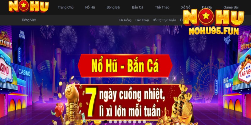 Chính sách bảo mật Nohu95 và cam kết thương hiệu