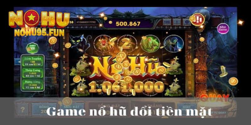 Rút tiền nohu95 tại hệ thống bằng điện thoại di động nhanh tức thời